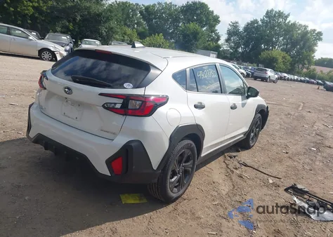 2024 Subaru Crosstrek from USA, damaged, VIN JF2GUABC0R8253514